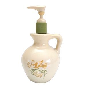 Avon Collectibles Vintage Hand And Body Lotion Dispenser 1985 (Empty) #F004